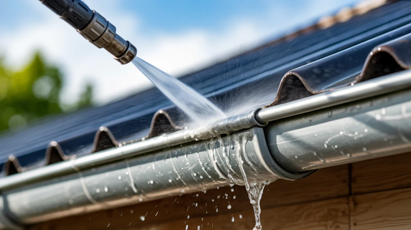 Gutter Cleaning Christchurch