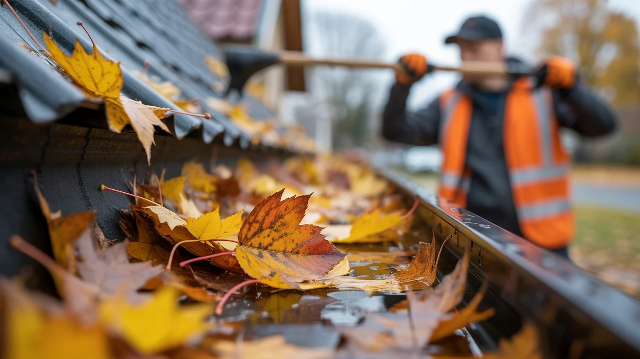 Gutter Cleaning Christchurch